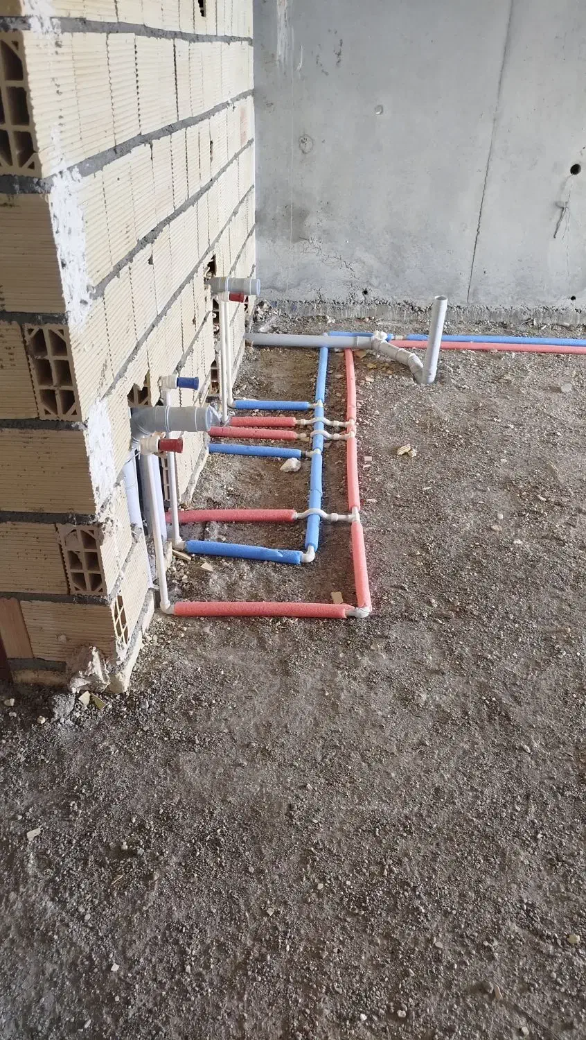 لوله کشی اب فاضلاب|خدمات پیشه و مهارت|تایباد, |دیوار