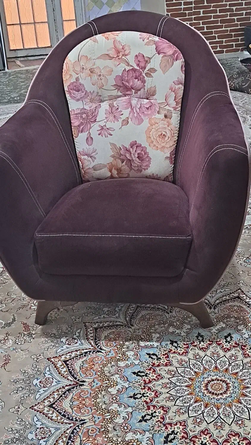 مبل ۷نفره|مبلمان خانگی و میز عسلی|شوشتر, |دیوار