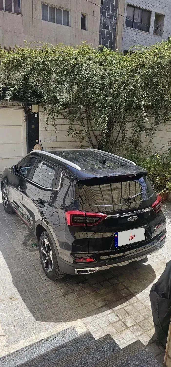 x55 pro IE|خودرو سواری و وانت|تهران, سنائی|دیوار