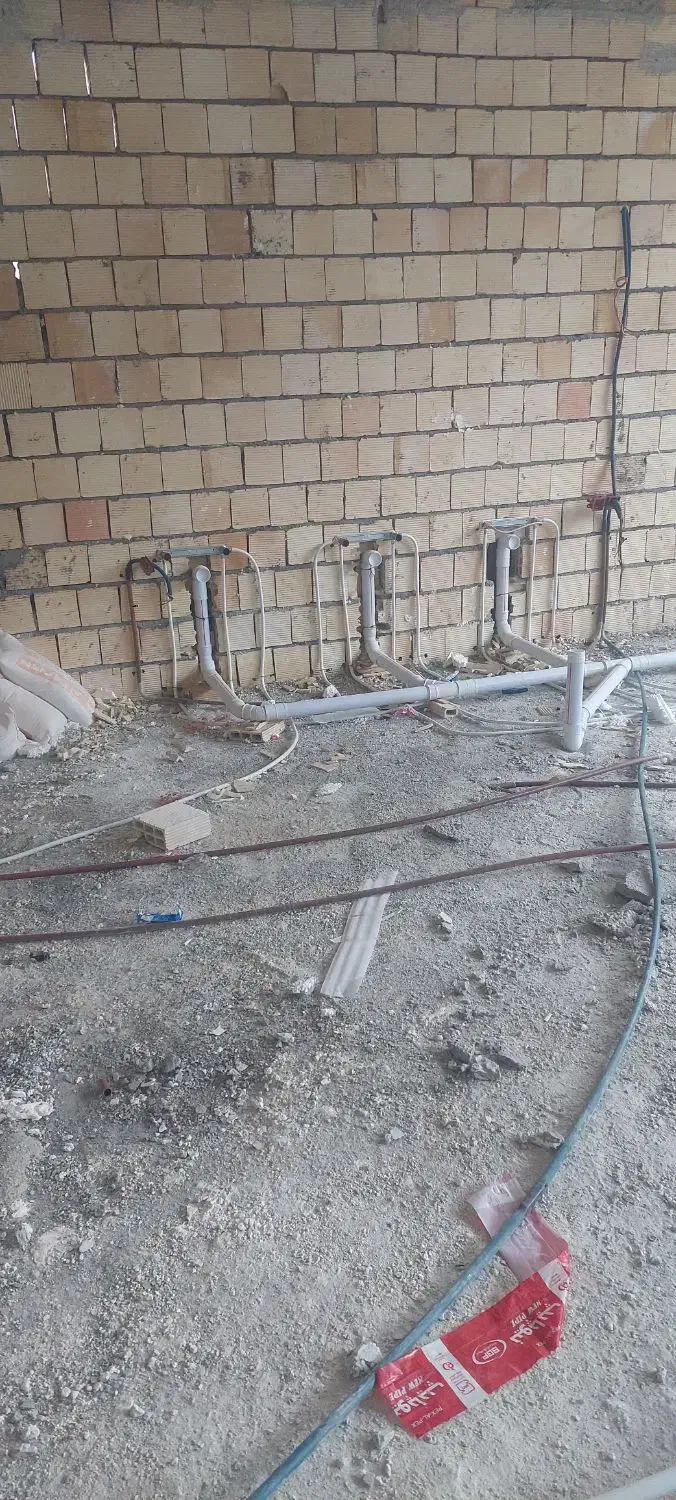 تاسیسات لوله کشی آب و فاضلاب|خدمات پیشه و مهارت|کرمانشاه, |دیوار