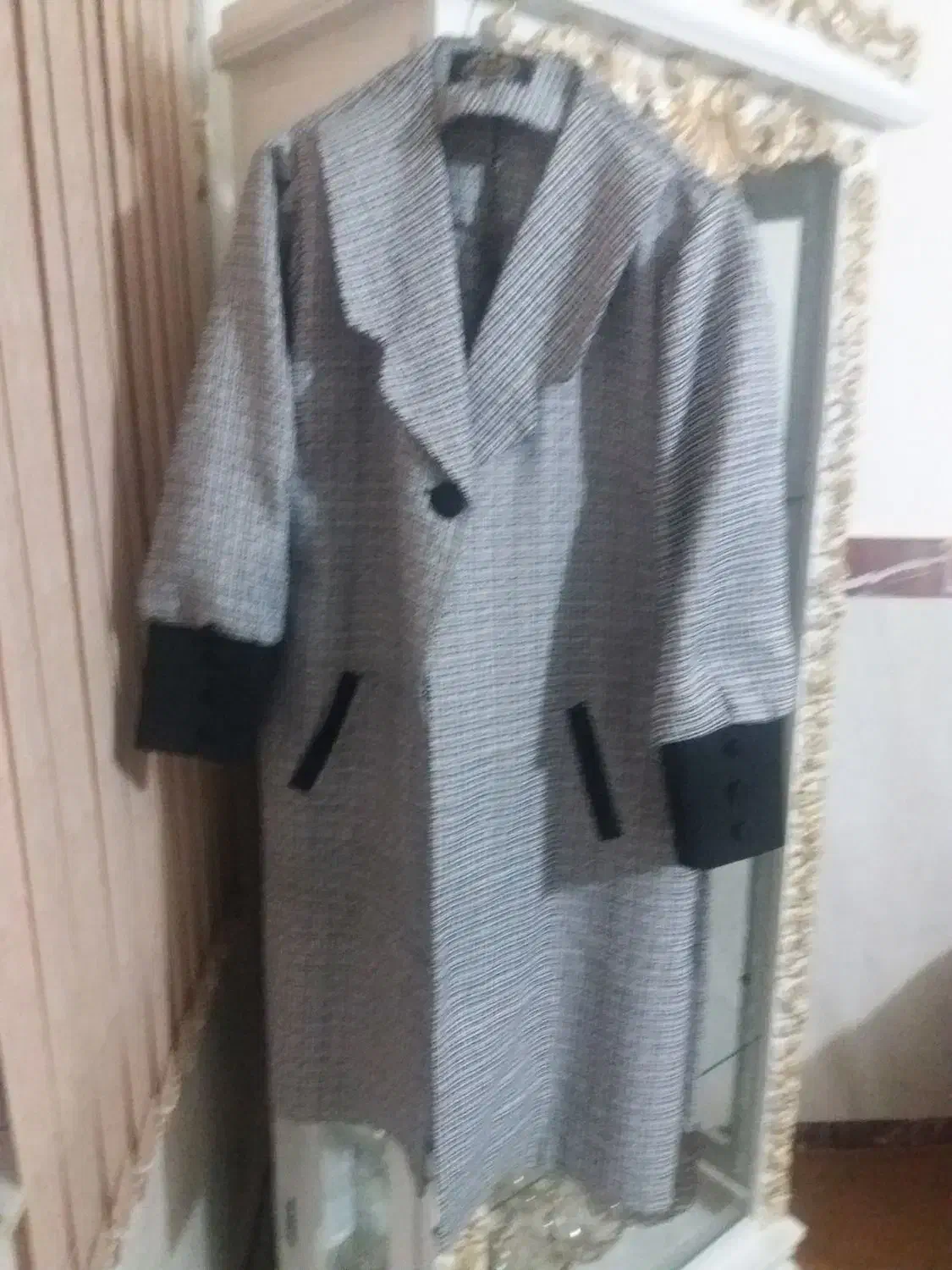 پالتو شیک|لباس|سنقر, |دیوار