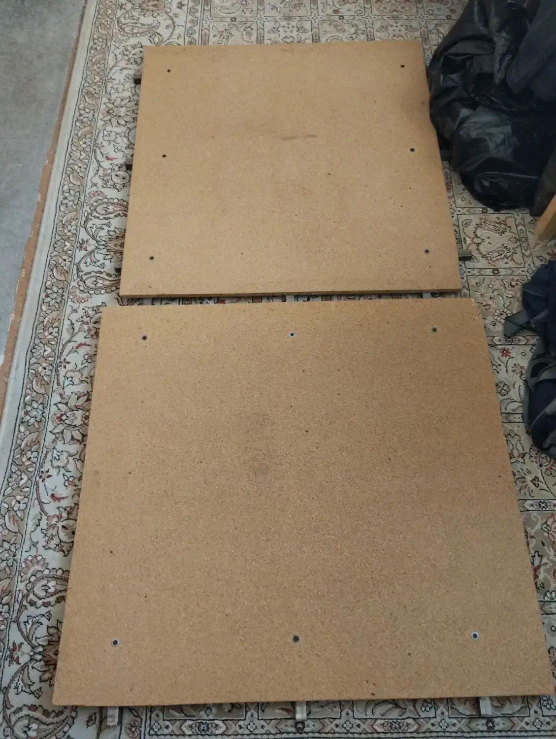 کفی تخت خواب|تخت و سرویس خواب|فولادشهر, مسکن مهر فولادشهر|دیوار