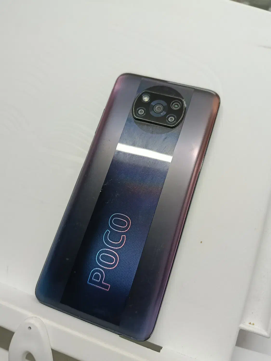 گوشی شیائومی Poco x3 pro|موبایل|تبریز, |دیوار