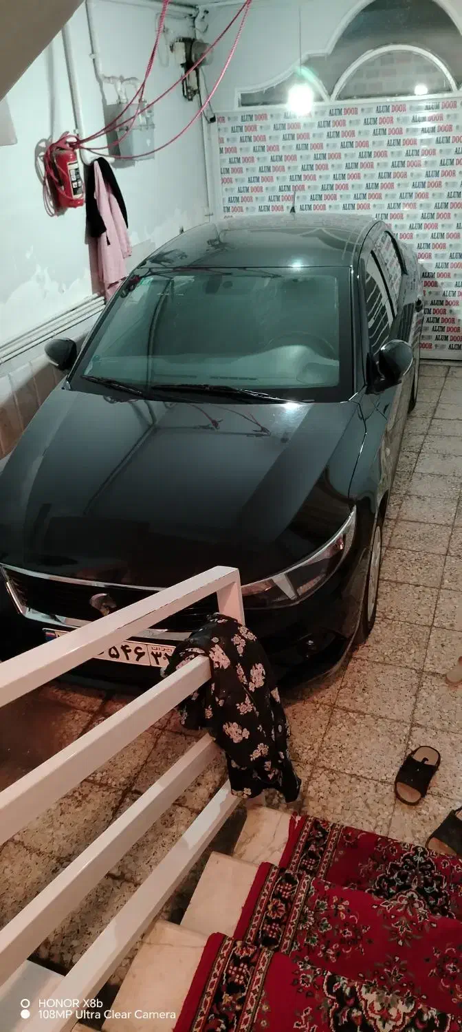 تارامدل 402 مشکی|خودرو سواری و وانت|نیشابور, فرح بخش|دیوار