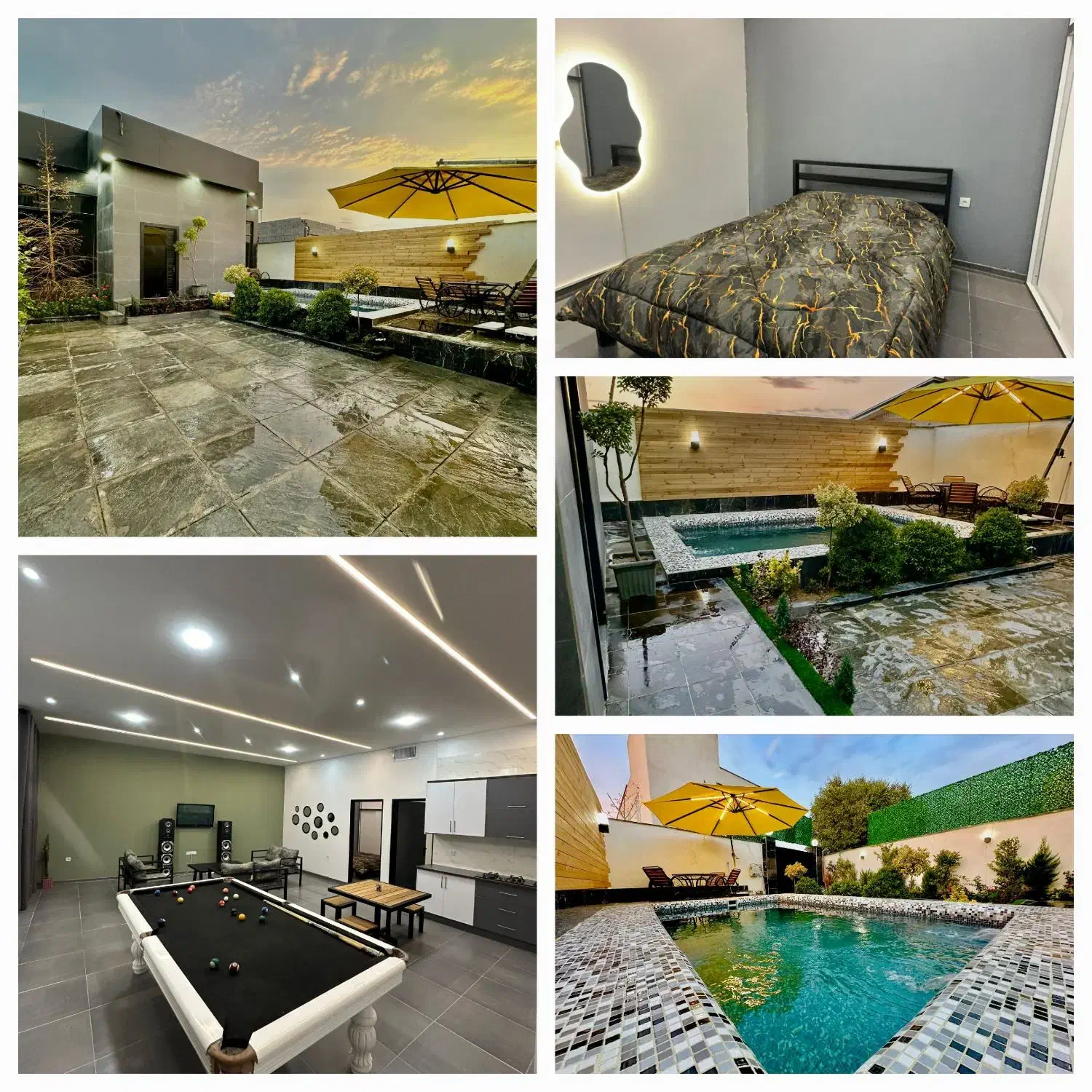 ویلا فروشی قیمت کاسبی|فروش خانه و ویلا|هشتگرد, شهرک سهیلیه|دیوار