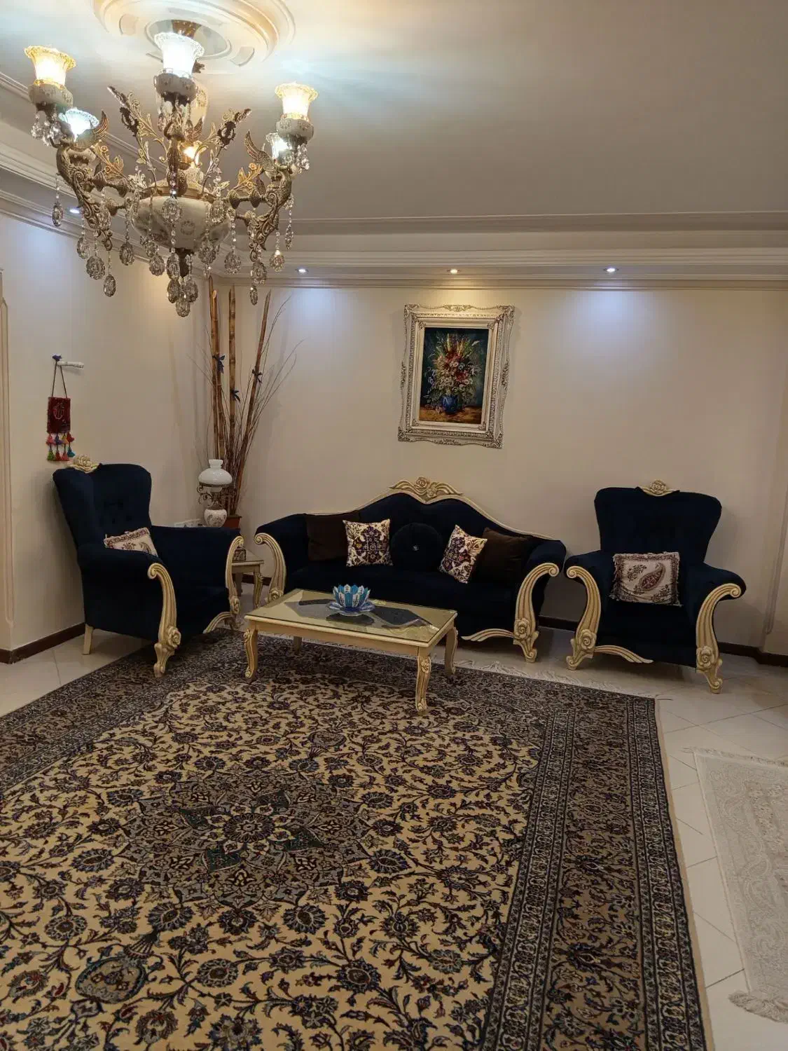 آپارتمان ۸۰ متری دو خوابه|اجارهٔ آپارتمان|تهران, شیوا|دیوار