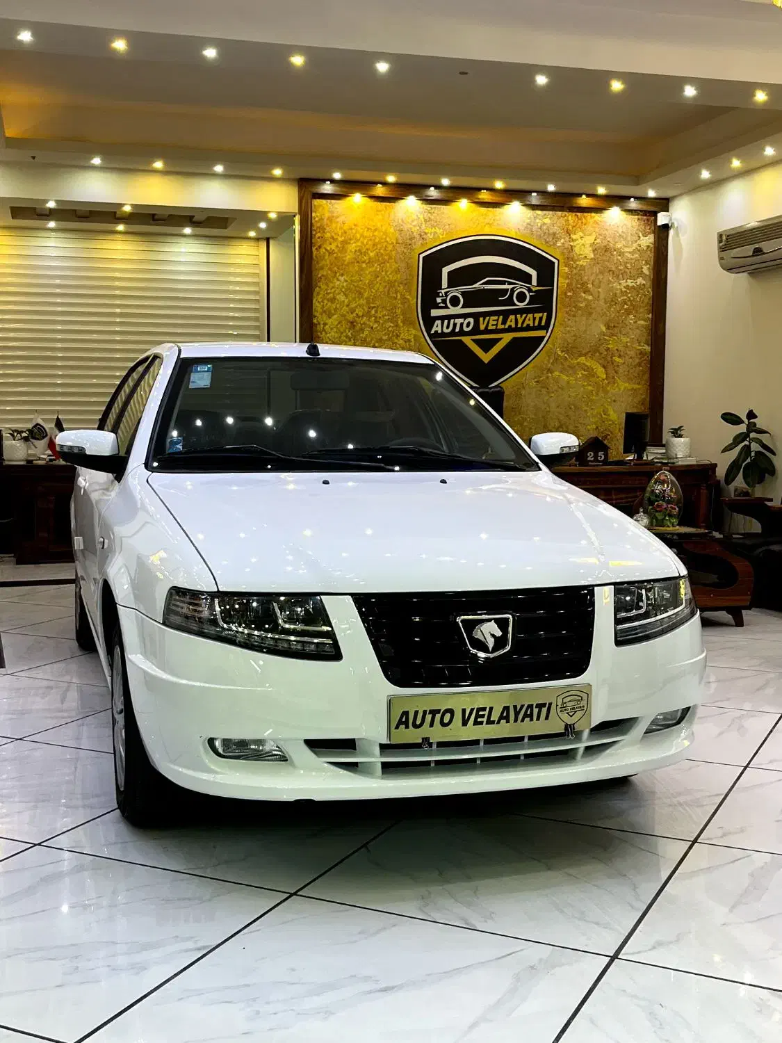 سورن موتور جدید اتوگالری ولایتی|خودرو سواری و وانت|کاشان, خلیج فارس|دیوار