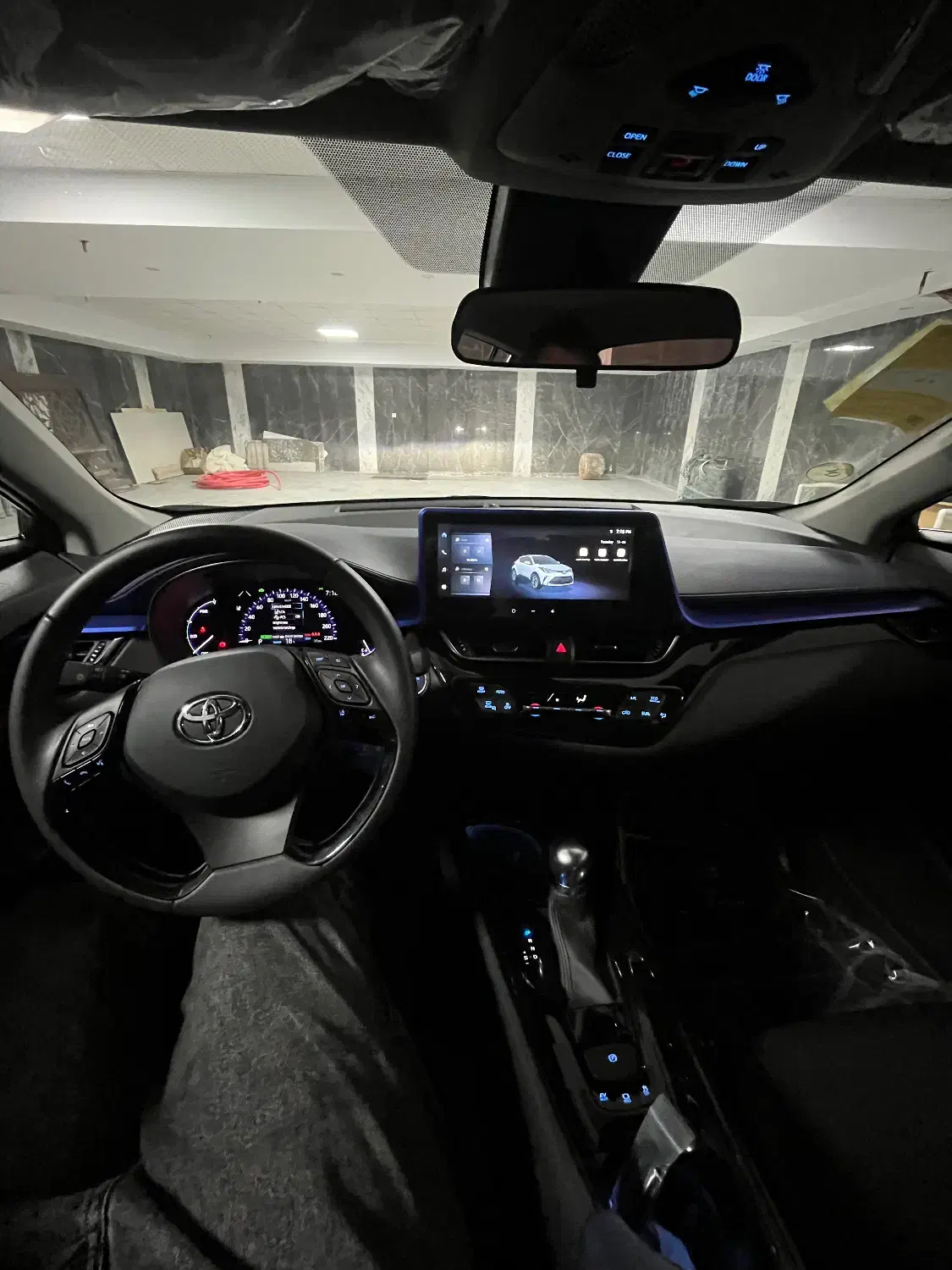 فول Chr 2024 تویوتا|خودرو سواری و وانت|تهران, فرمانیه|دیوار