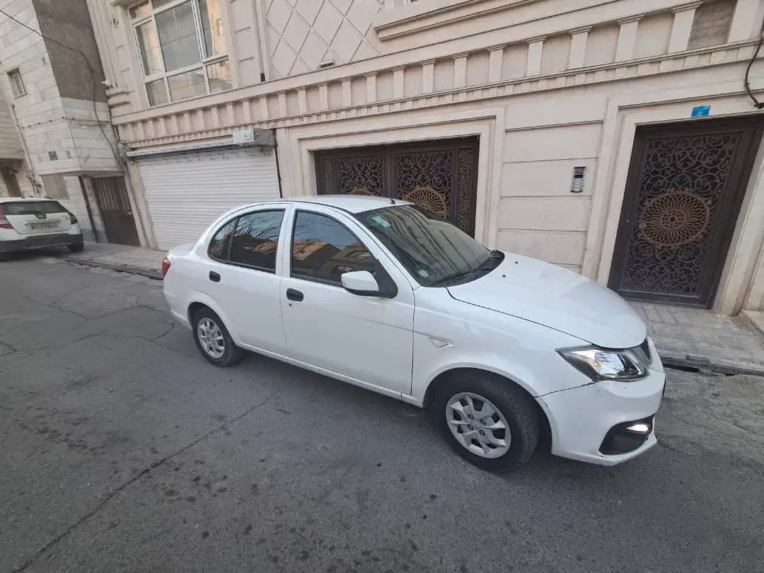 سایناs  مدل۱۴۰۱|خودرو سواری و وانت|اسلام‌شهر, مطهری|دیوار