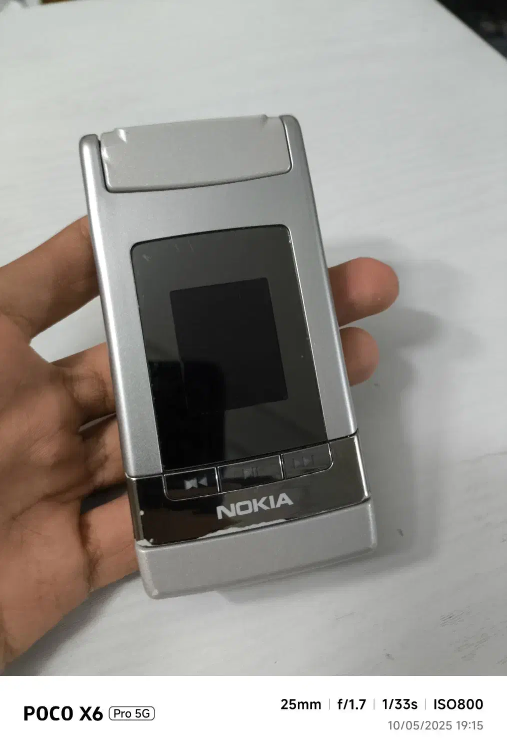 NOKIA N76|موبایل|ری, سیزده آبان|دیوار