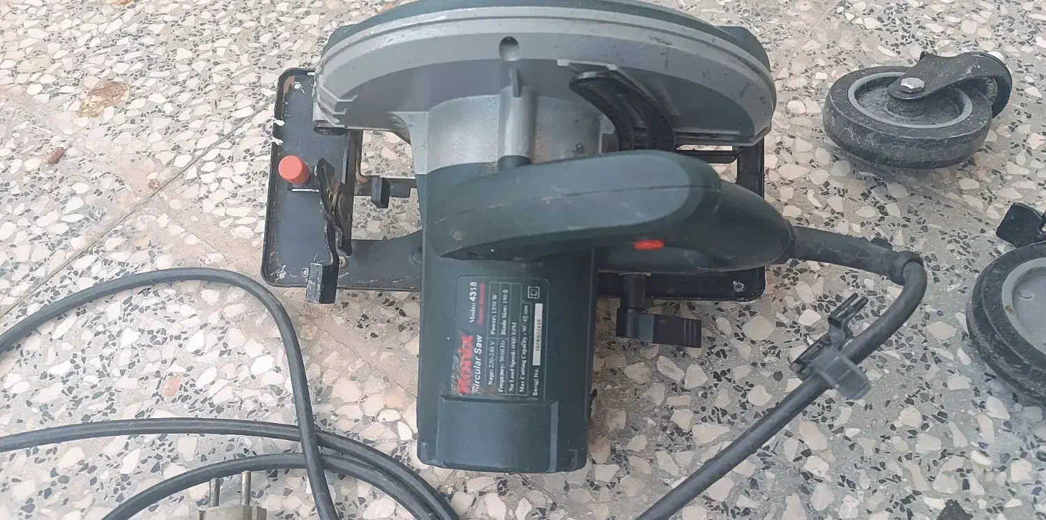 اره دیسکی رونیکس|ماشینآلات صنعتی|مرودشت, سهلآباد|دیوار