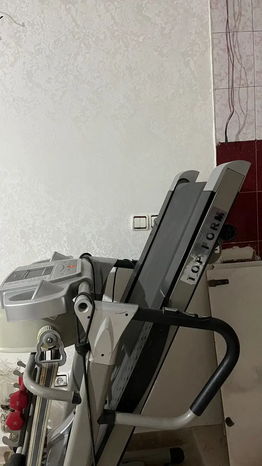 تردمیل پنج کاره|تجهیزات ورزشی|ری, شهادت|دیوار