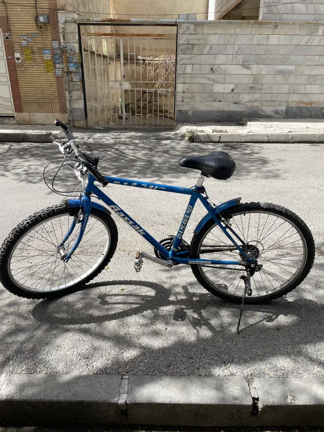 دورچرخه اساک ویوا|دوچرخه، اسکیت، اسکوتر|کرج, کارخانه قند|دیوار