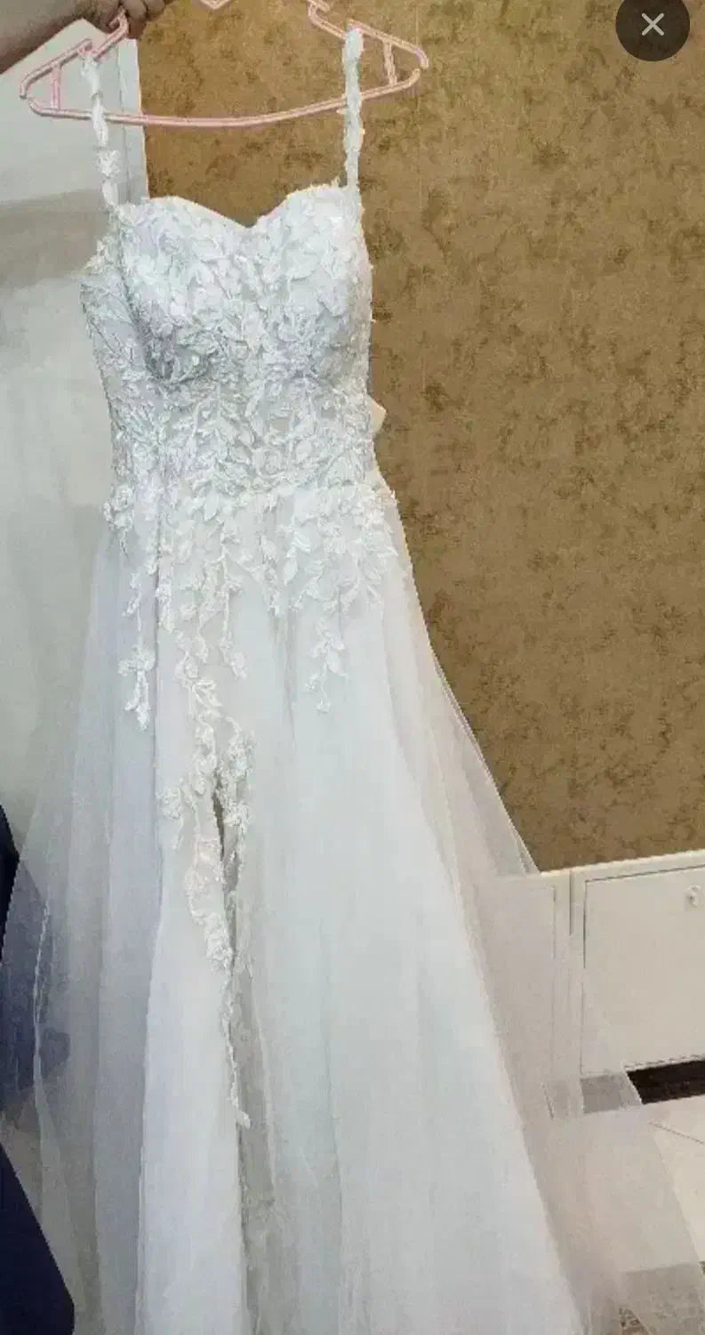 ۷ عددلباس عروس مزونی|لباس|پاکدشت, شهرک انقلاب|دیوار