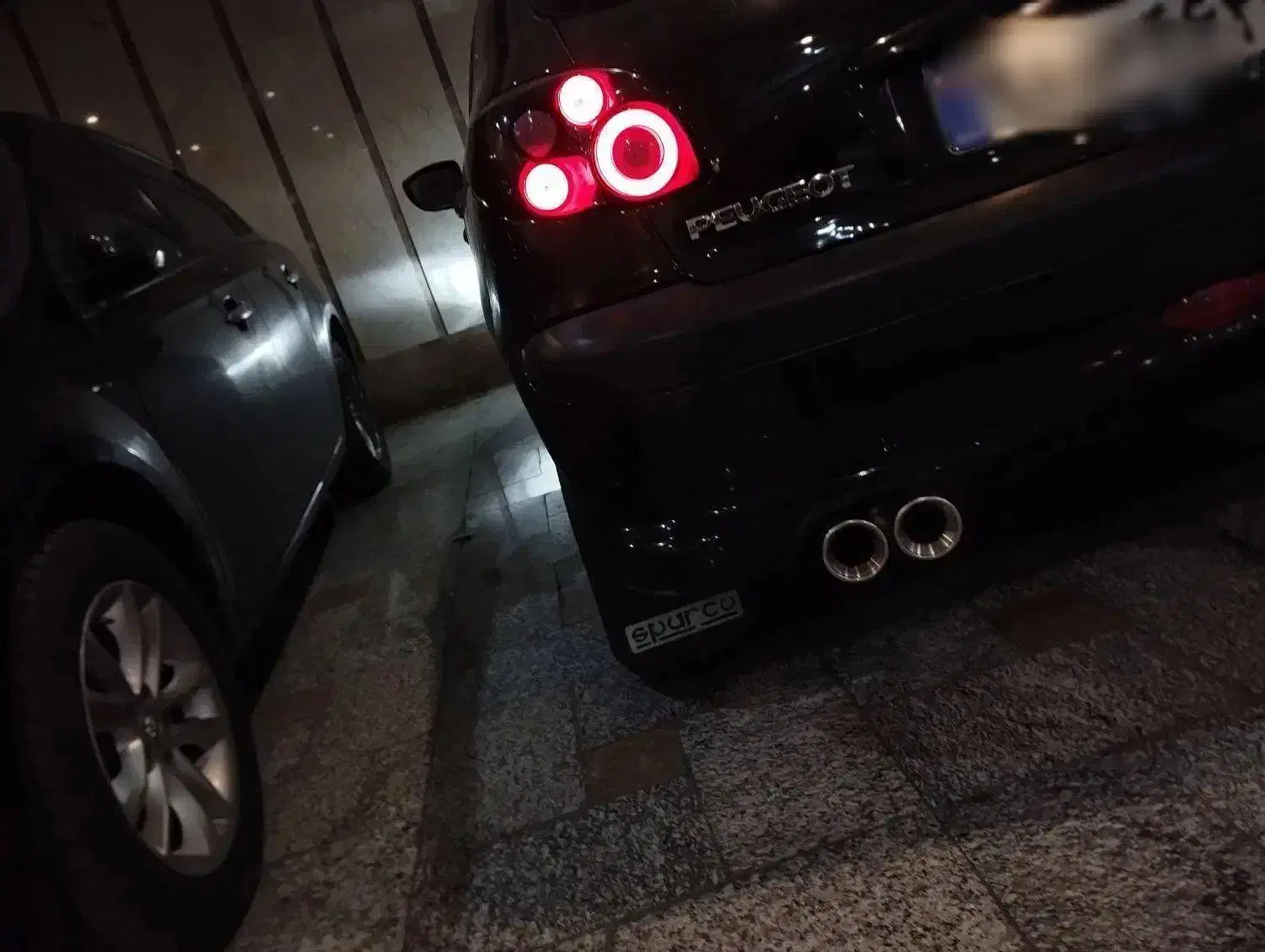 206تیپ5 مدل 98|خودرو سواری و وانت|ری, حمزهآباد|دیوار