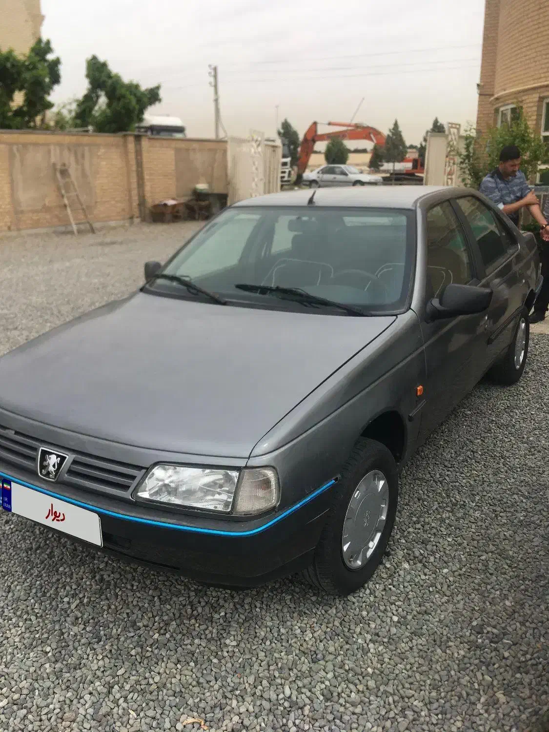 پژو ۴۰۵ مدل ۸۸|خودرو سواری و وانت|اسلامشهر, ملکآباد|دیوار