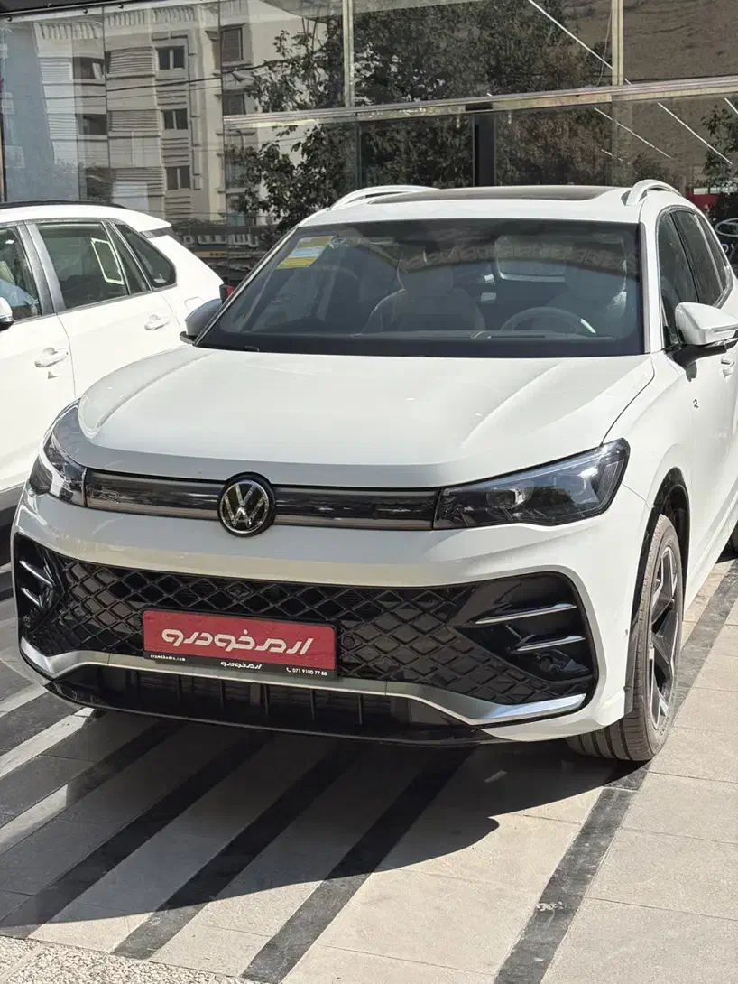 فولکس واگن تیگوان Lpro|خودرو سواری و وانت|شیراز, فرهنگ شهر|دیوار