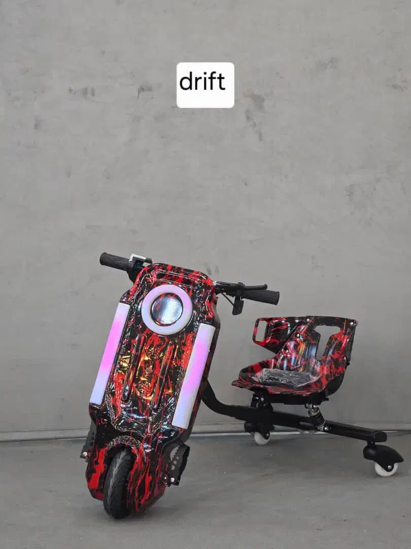 اسکوتر برقی دریفت و شهری «فروشگاه خانه دوچرخه»|دوچرخه، اسکیت، اسکوتر|کرمان, |دیوار