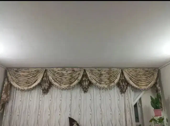 والان پرده|پرده، رانر، رومیزی|سبزوار, ایزی شهر|دیوار