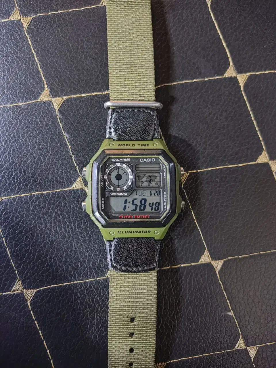 ساعت کاسیو|ساعت|فردیس, قریشی|دیوار