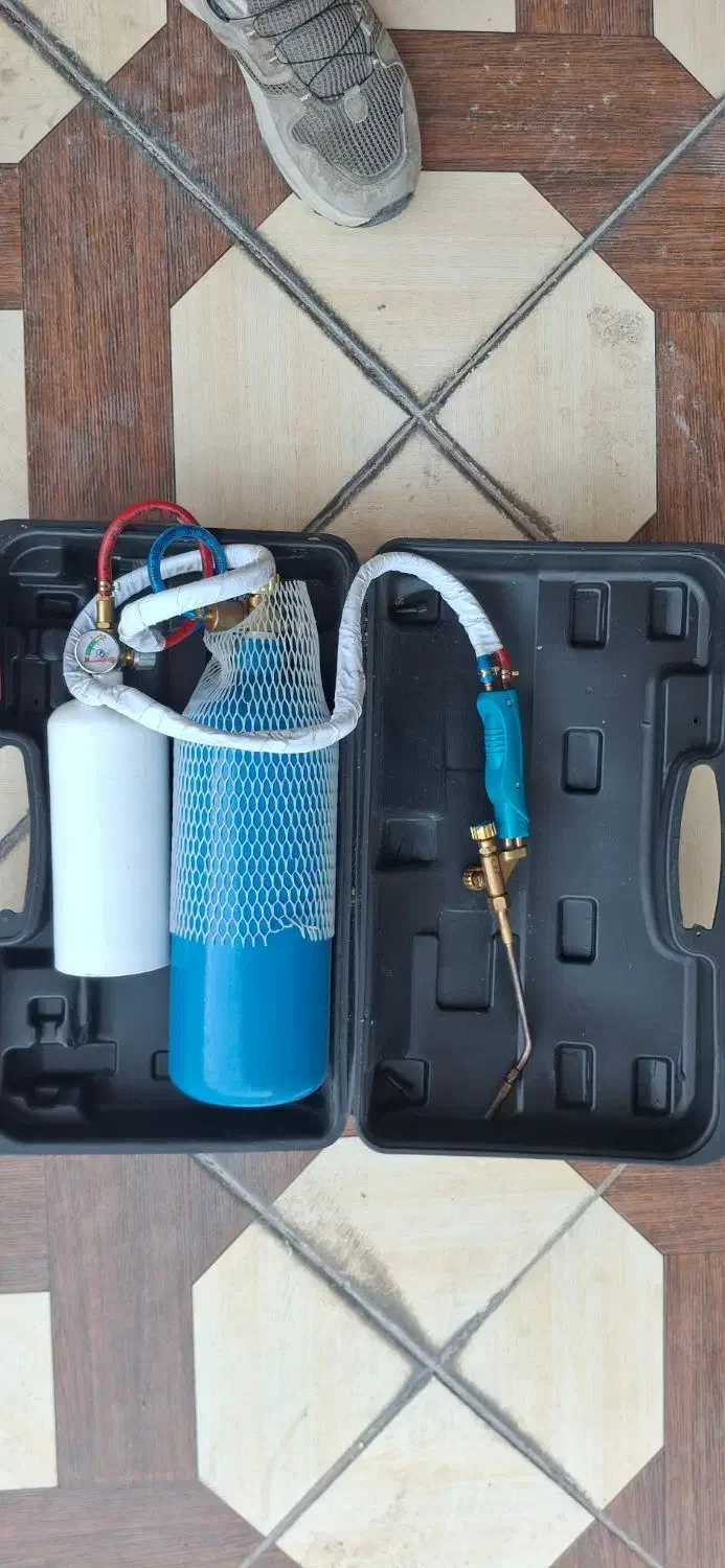 دستگاه جوش هوابرش سیار|ابزارآلات|برازجان, |دیوار