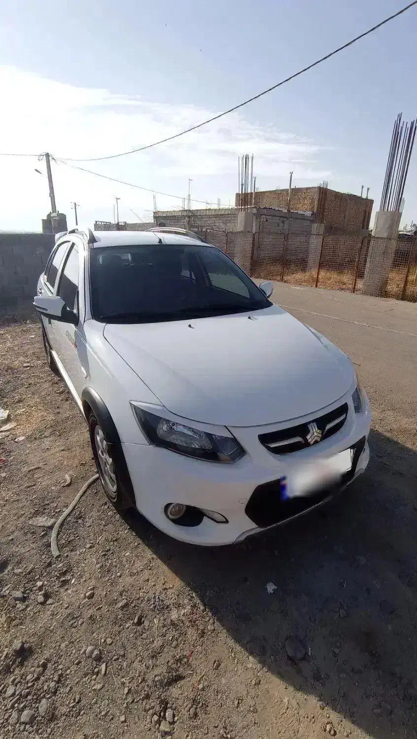 کوییک مدل ۱۴۰۰|خودرو سواری و وانت|سراب, |دیوار