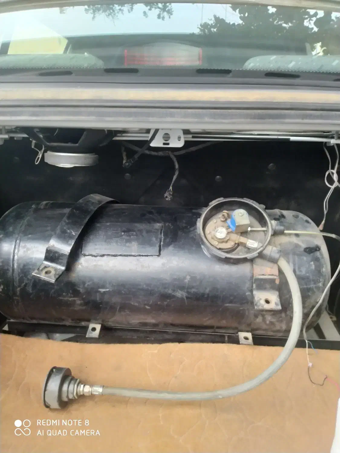 کپسول گاز ال پی جی|قطعات یدکی و لوازم جانبی|قم, عمار یاسر|دیوار