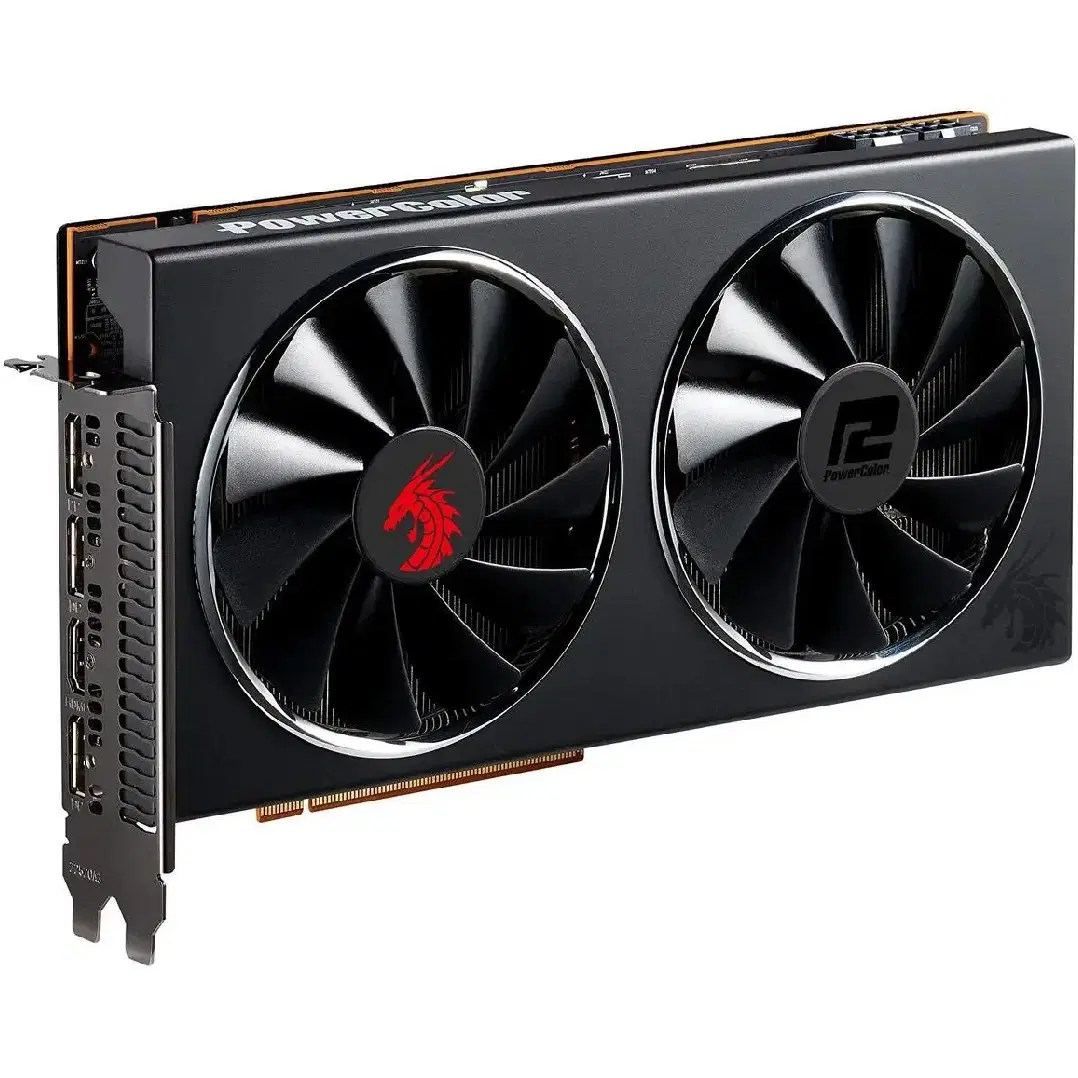 Rx 5700xt power color|قطعات و لوازم جانبی رایانه|تهران, شهران جنوبی|دیوار
