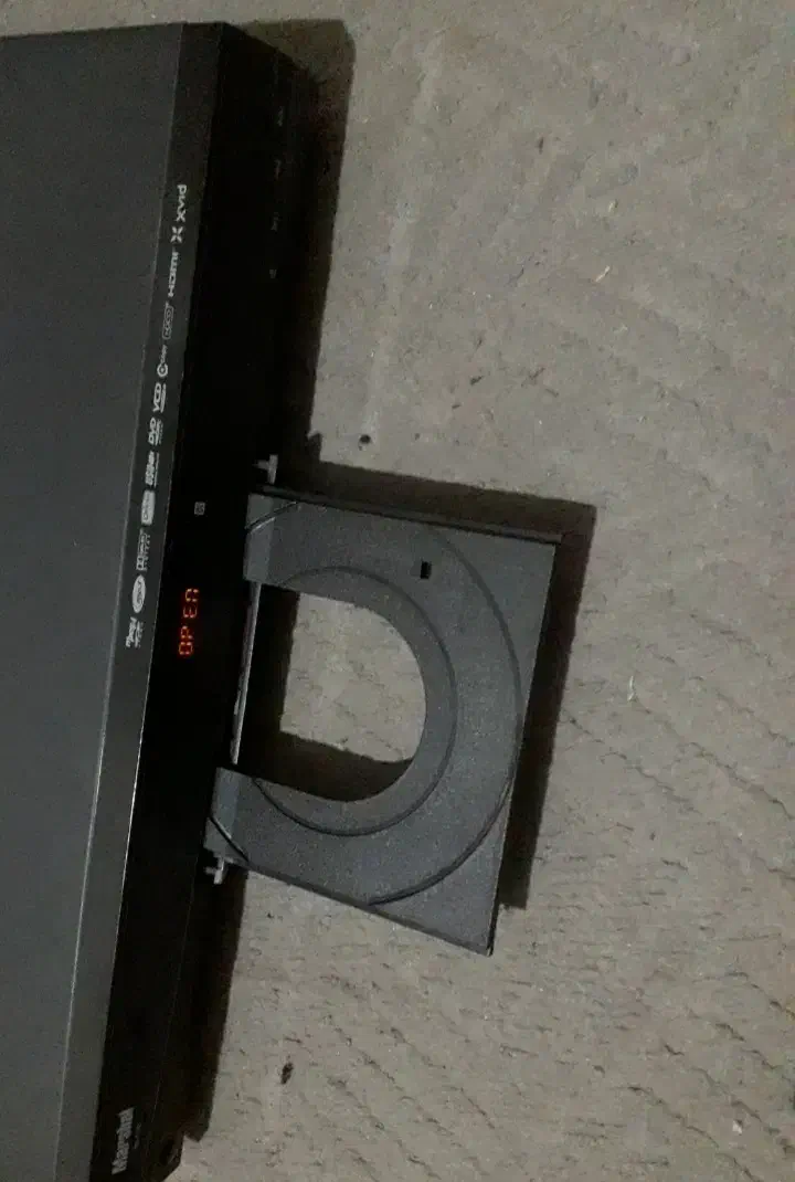 ویدیو دی وی وی فلش خور|پخشکننده DVD و ویدیو|قم, شهدا|دیوار