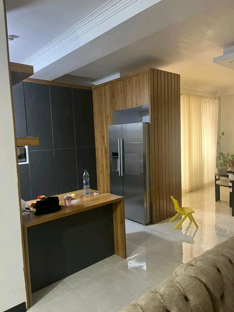 آپارتمان تک واحد ۱۳۸ متری ۳ خواب قرق یاس|فروش آپارتمان|ساری, |دیوار