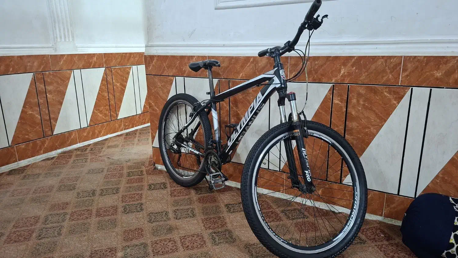 دوچرخه المپیا 27.5|دوچرخه، اسکیت، اسکوتر|اهواز, ملاشیه|دیوار