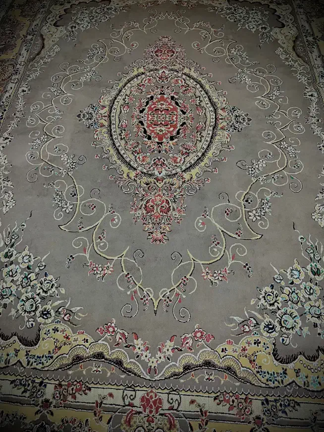 فرش|فرش|سمنان, |دیوار