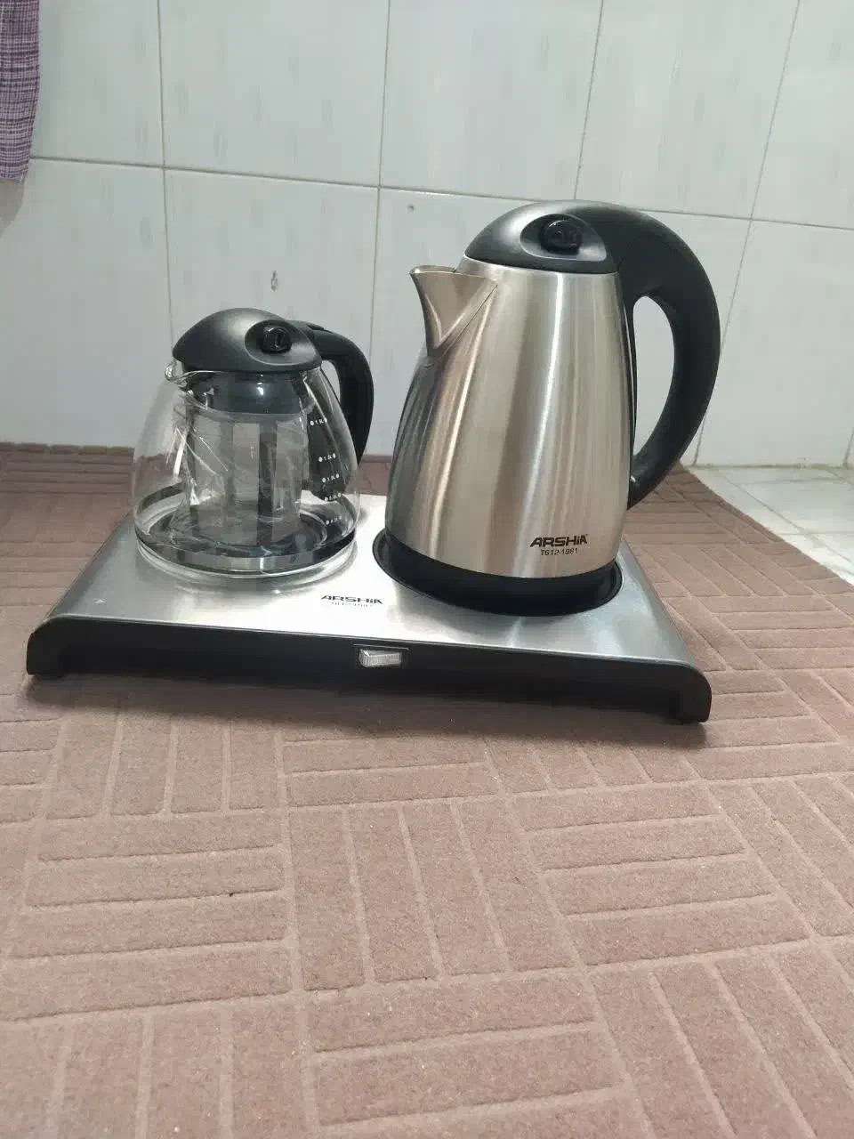 چایساز نو، برند ارشیا،اکبند|سماور، چایساز، قهوهساز|یزد, |دیوار