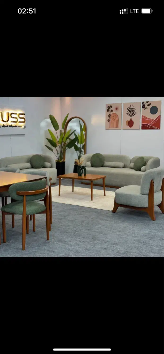 مبلمان ترک مبل راحتی و فرانسوی ترک|مبلمان خانگی و میز عسلی|رباط‌کریم, رباط‌کریم|دیوار