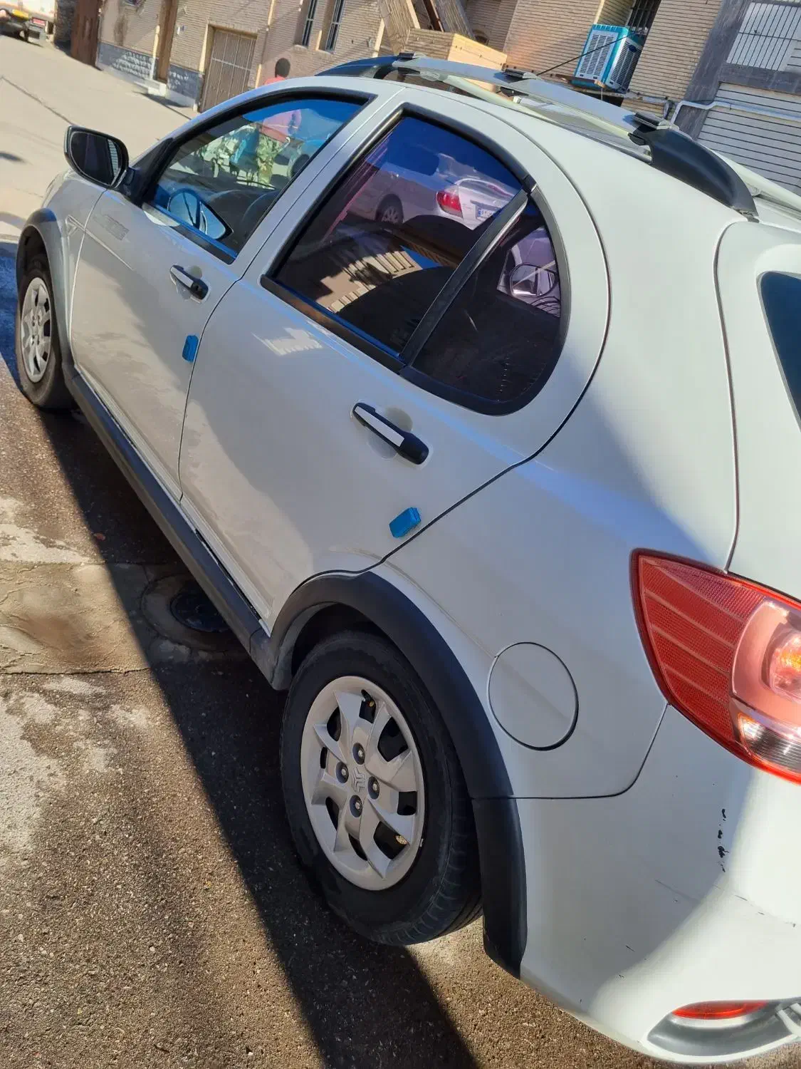 کوئیک مدل ۴۰۰|خودرو سواری و وانت|سیرجان, |دیوار