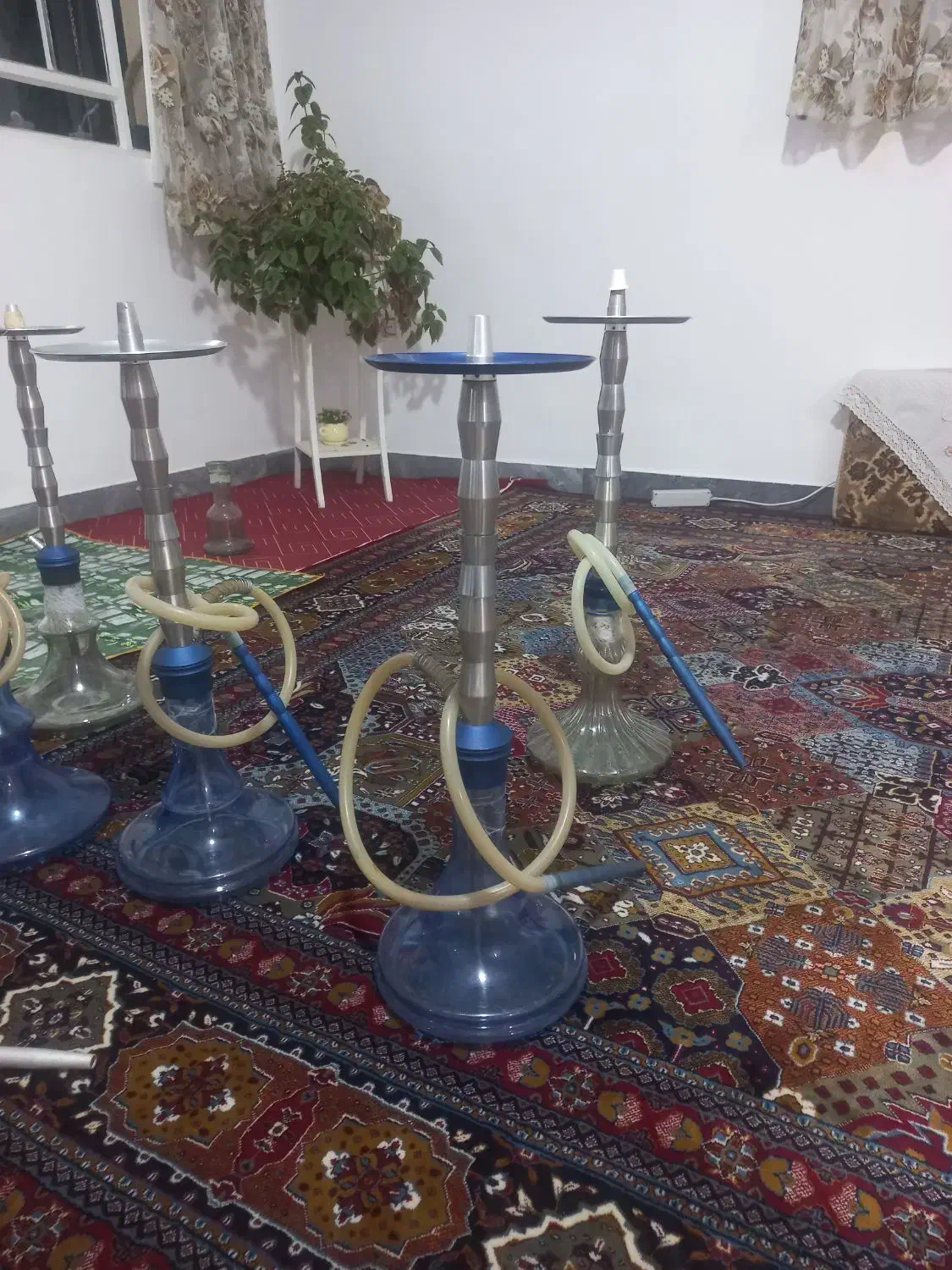 قلیون برنز،آلومینیوم|زیورآلات و اکسسوری|خرمآباد, |دیوار