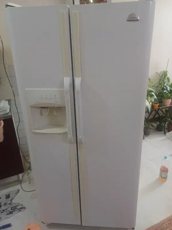 سایدبای ساید نیازمند تعمیر|یخچال و فریزر|شاهدشهر, |دیوار