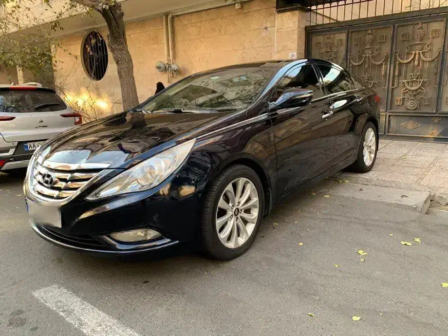 سوناتاyf مدل ۲۰۱۱|خودرو سواری و وانت|تهران, اسکندری|دیوار