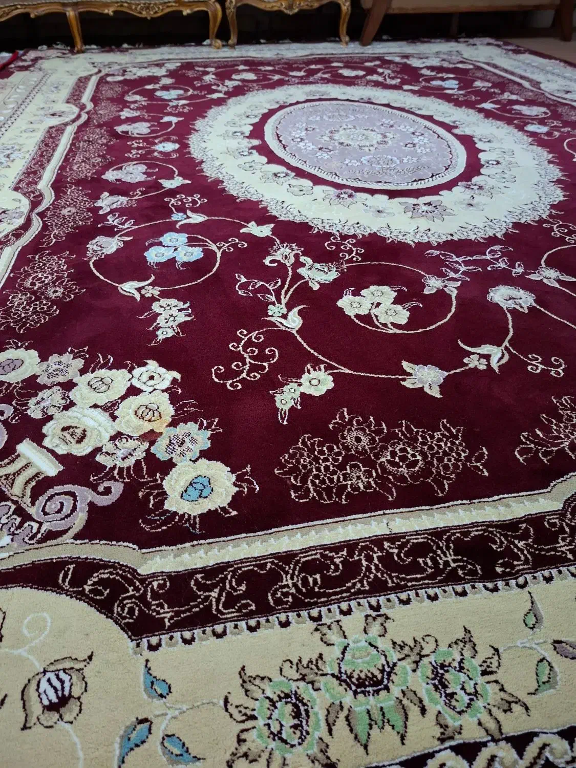 فرش|فرش|کرمانشاه, |دیوار