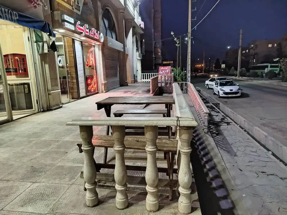 ۳۰ متر مغازه رهن و اجاره واوان بر گلهای شرقی|اجارهٔ مغازه و غرفه|اسلامشهر, شهرک واوان|دیوار