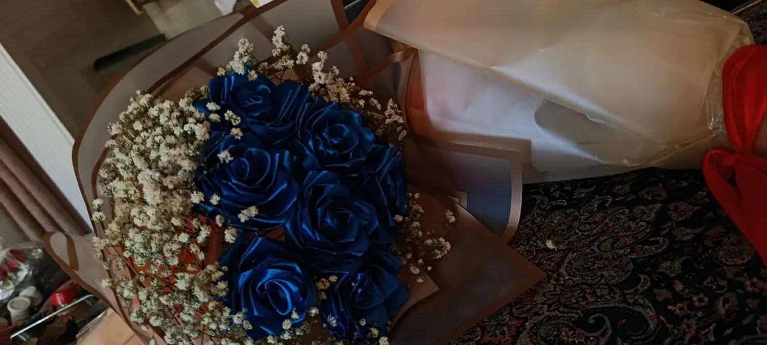 گل ربانی|گل مصنوعی|زاهدان, |دیوار