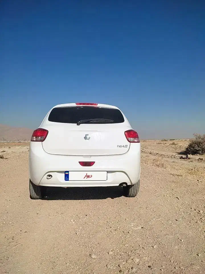 تیبا ۲ EX مدل ۱۴۰۱|خودرو سواری و وانت|رحمت‌آباد, |دیوار