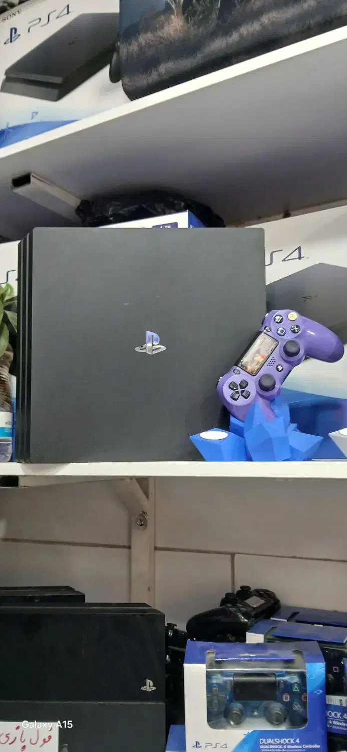 ps4 پرو قیمت مناسب|کنسول، بازی ویدئویی و آنلاین|بانه, |دیوار