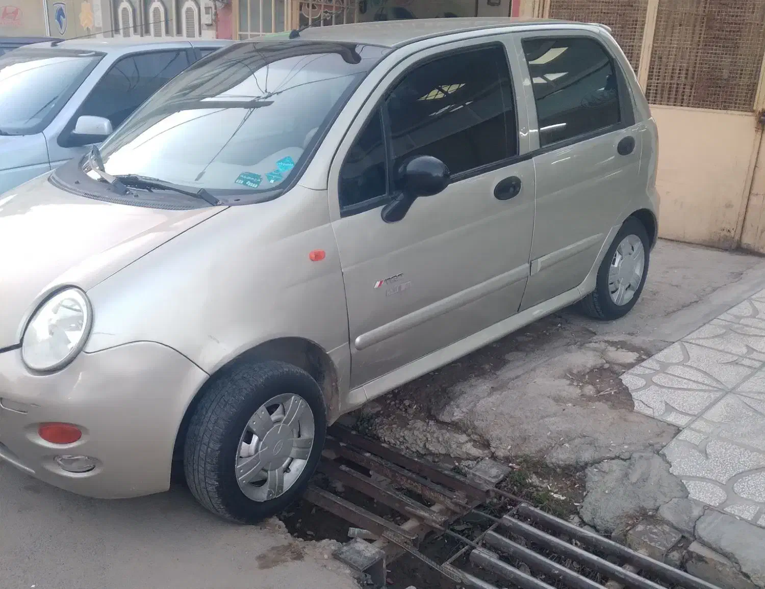 ام وی ام 110|خودرو سواری و وانت|اسفراین, |دیوار