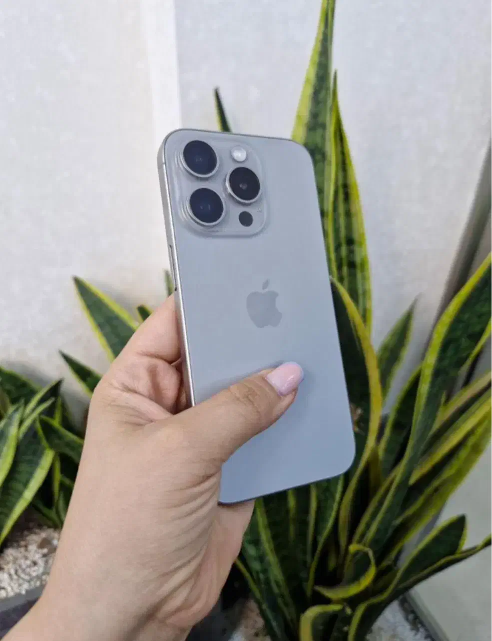 دوسیم iphone 15 pro 128 ch|موبایل|تهران, شهر زیبا|دیوار
