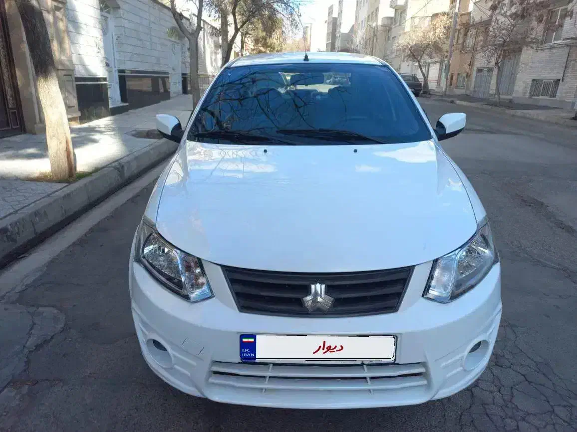 ساینا ۹۷|خودرو سواری و وانت|تبریز, |دیوار