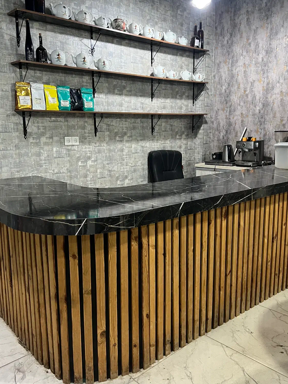دکور کافه یا اپن اشپزخانه|کافیشاپ و رستوران|باوی, |دیوار