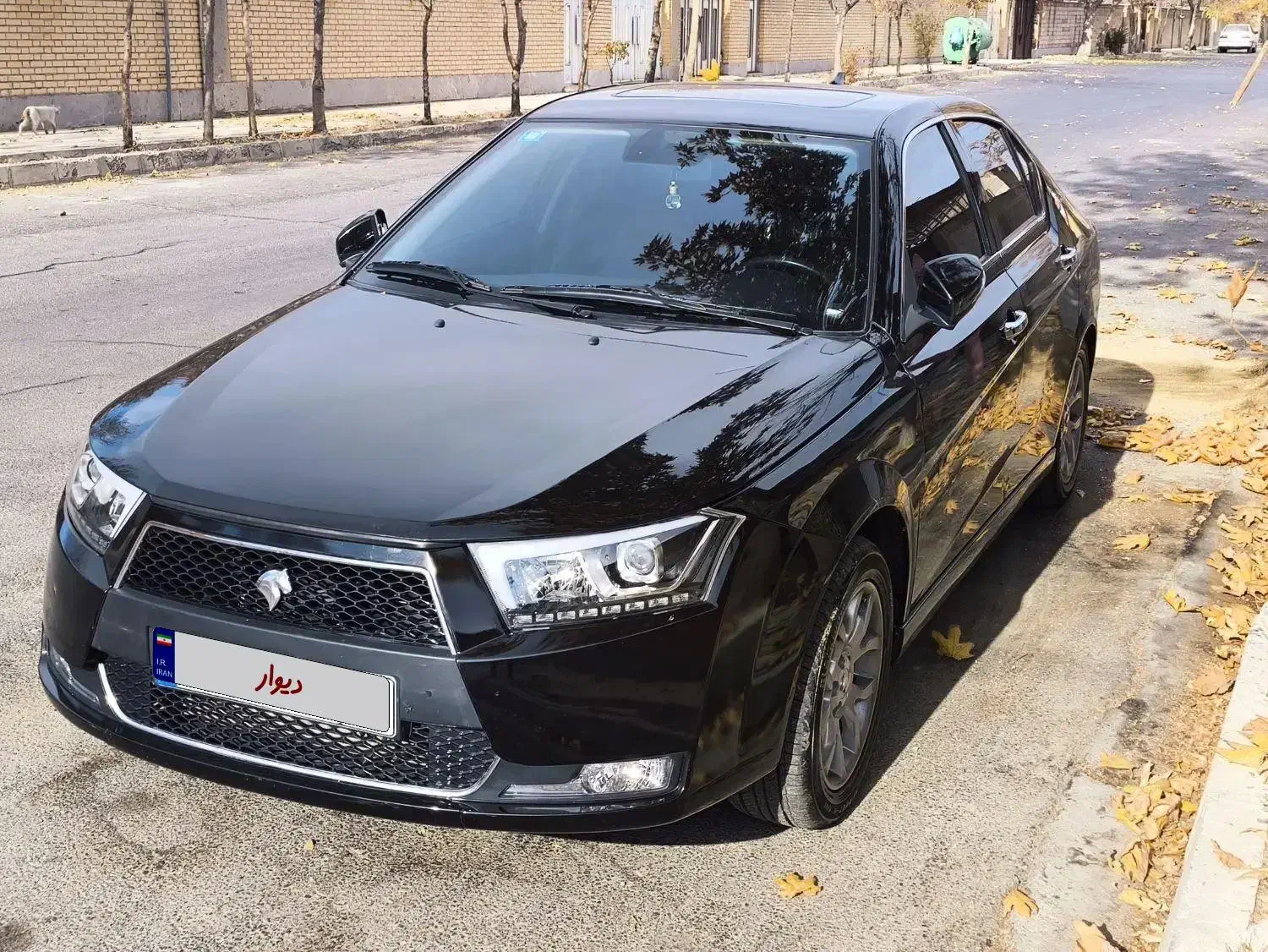 دنا پلاس توربو ۶دنده|خودرو سواری و وانت|مهاجران, |دیوار