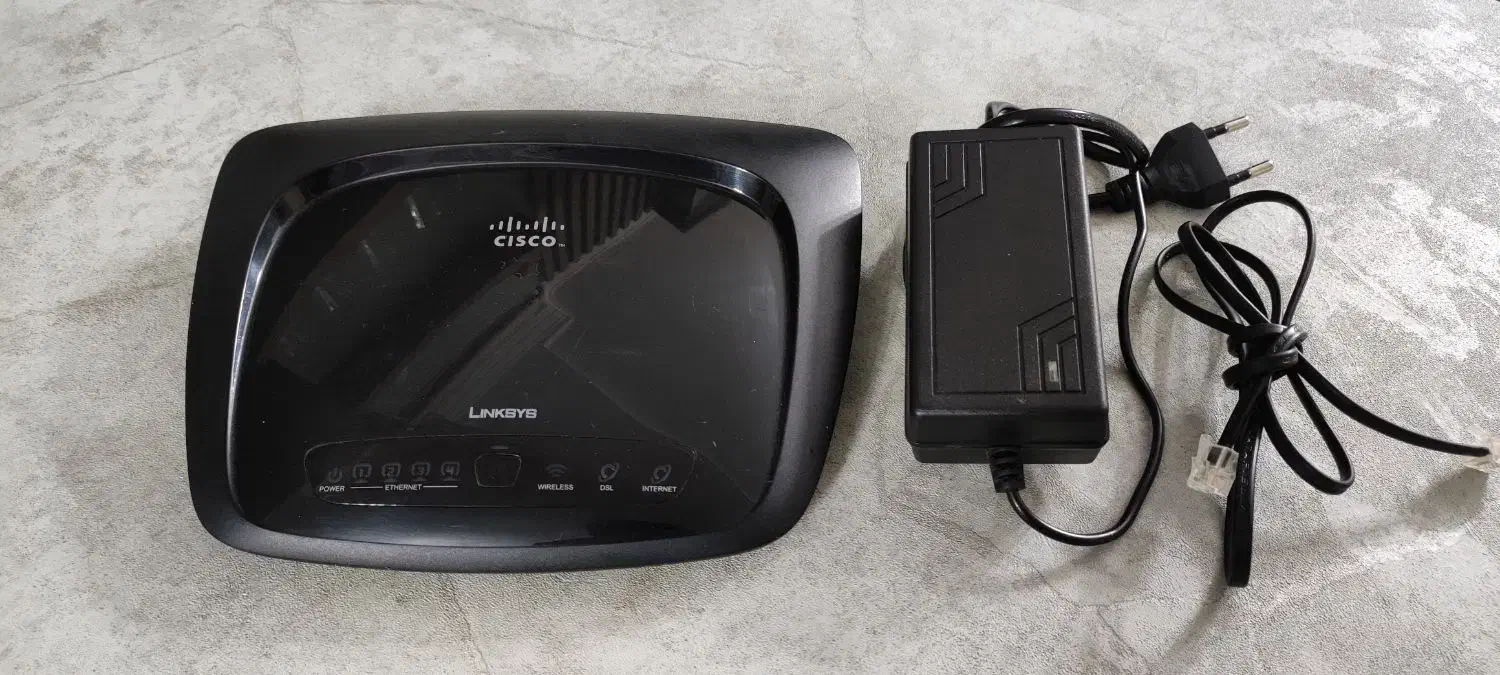 مودم  cisco|مودم و تجهیزات شبکه|مراغه, |دیوار