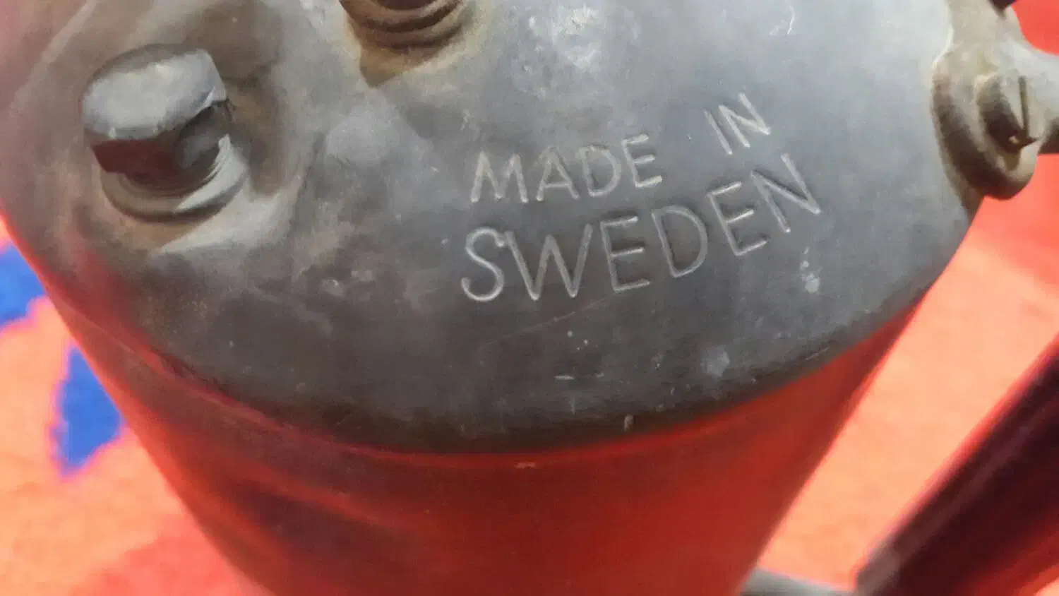 پرمز   نفتی سوئدی|کلکسیون اشیاء عتیقه|کرمانشاه, |دیوار